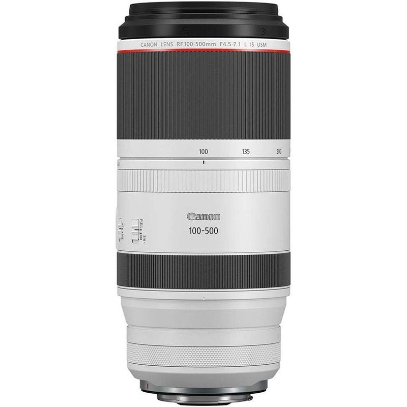 Canon RF 100-500mm F4.5-7.1 L IS USM Lens