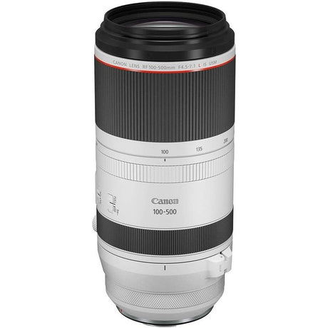 Canon RF 100-500mm F4.5-7.1 L IS USM Lens