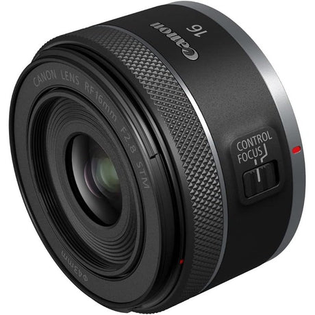 Canon RF 16mm F2.8 STM Lens