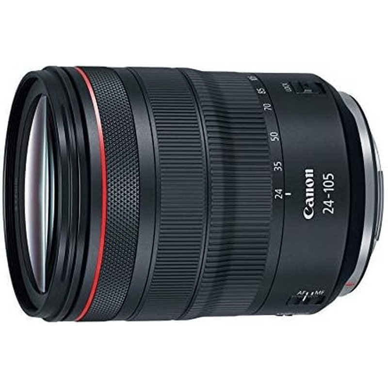 Canon RF 24-105mm F4 L IS USM Lens