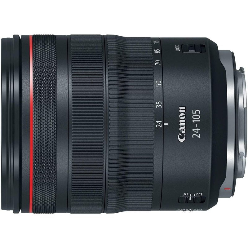 Canon RF 24-105mm F4 L IS USM Lens