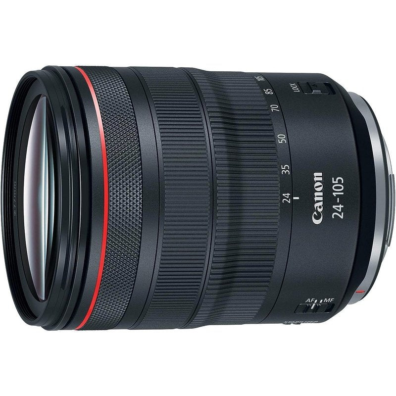 Canon RF 24-105mm F4 L IS USM Lens
