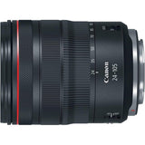 Canon RF 24-105mm F4 L IS USM Lens