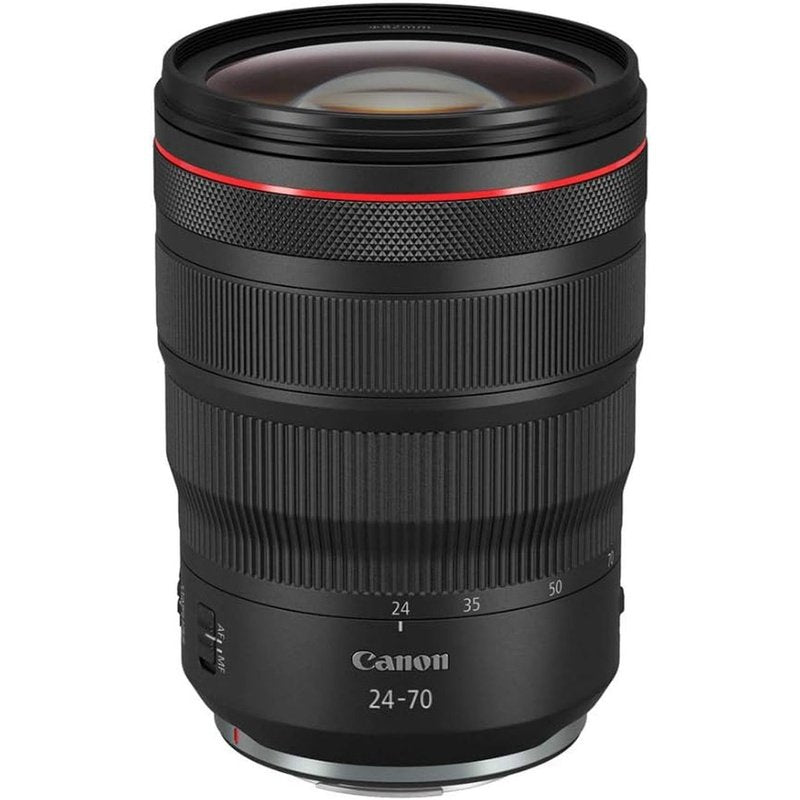 Canon RF 24-70mm F2.8 L IS USM Lens