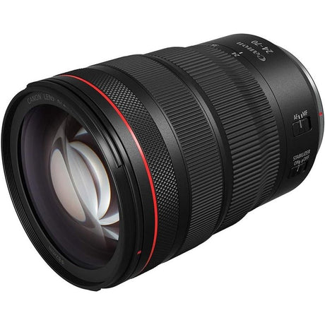 Canon RF 24-70mm F2.8 L IS USM Lens