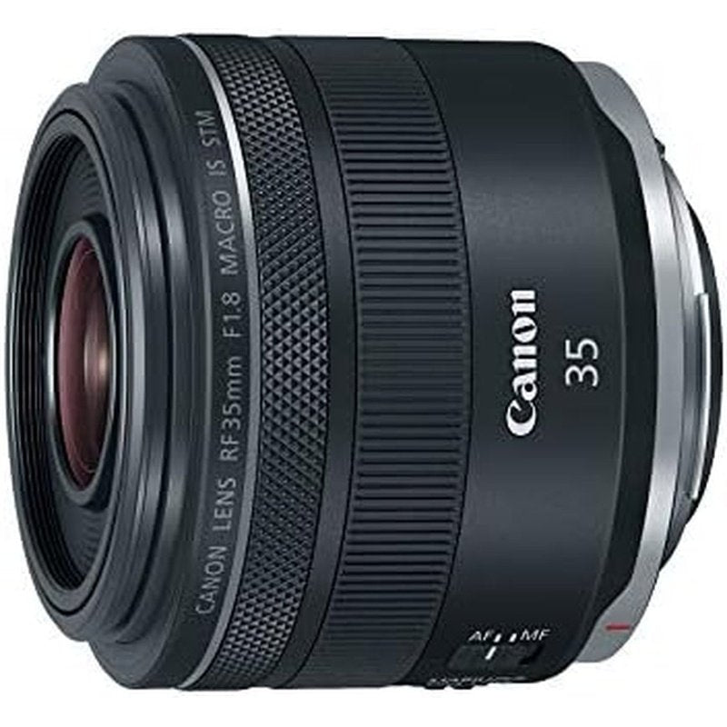 Canon RF 35mm F1.8 Macro IS STM Lens