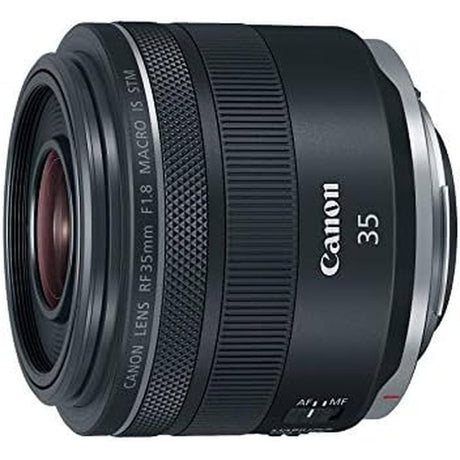 Canon RF 35mm F1.8 Macro IS STM Lens