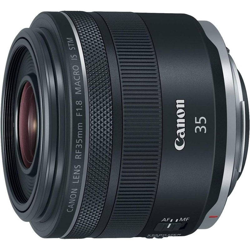 Canon RF 35mm F1.8 Macro IS STM Lens