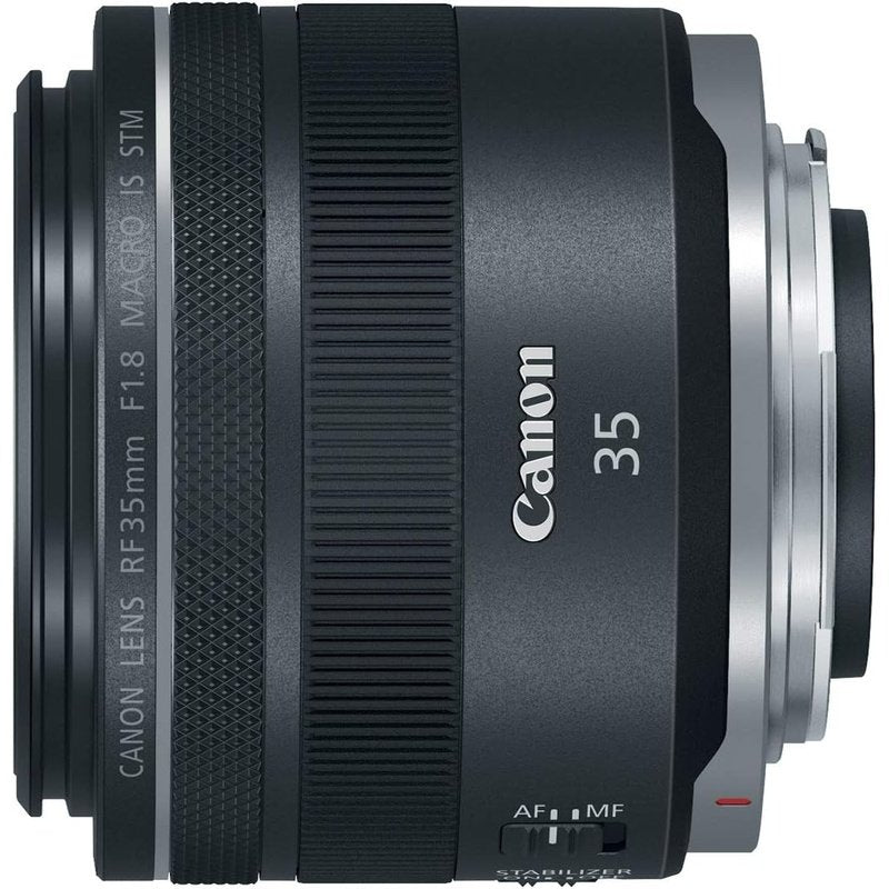 Canon RF 35mm F1.8 Macro IS STM Lens