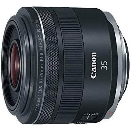 Canon RF 35mm F1.8 Macro IS STM Lens