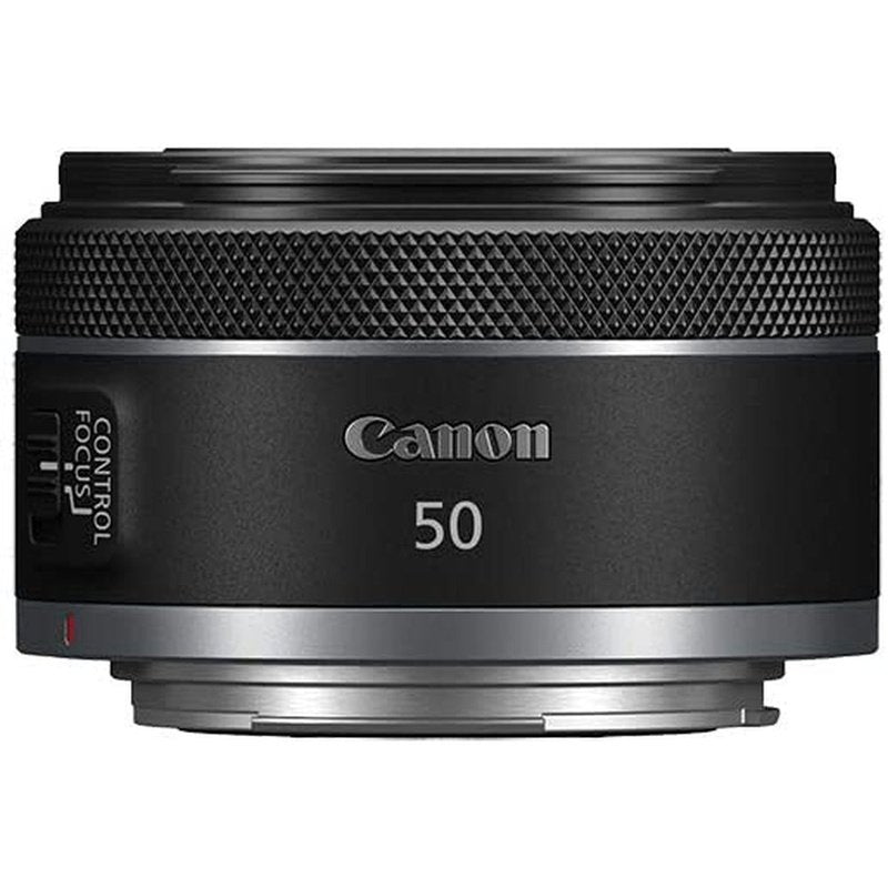 Canon RF 50mm F1.8 STM Lens