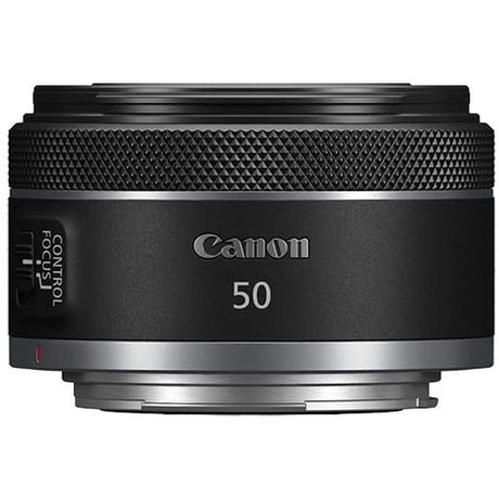 Canon RF 50mm F1.8 STM Lens