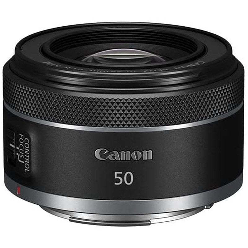 Canon RF 50mm F1.8 STM Lens