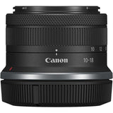 Canon RF-S 10-18mm F4.5-6.3 IS STM Lens