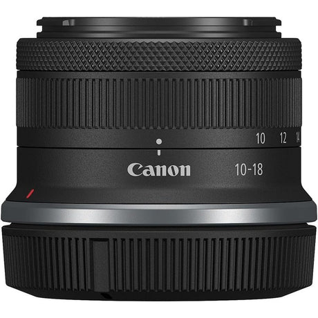 Canon RF-S 10-18mm F4.5-6.3 IS STM Lens