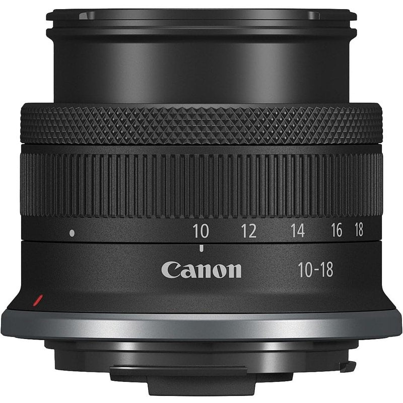 Canon RF-S 10-18mm F4.5-6.3 IS STM Lens