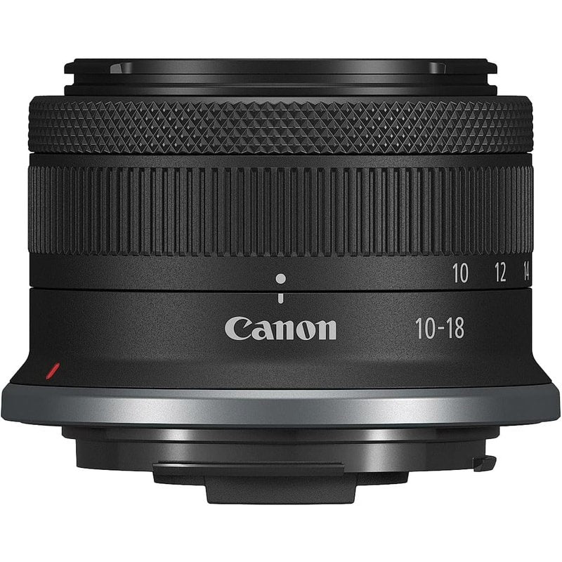 Canon RF-S 10-18mm F4.5-6.3 IS STM Lens