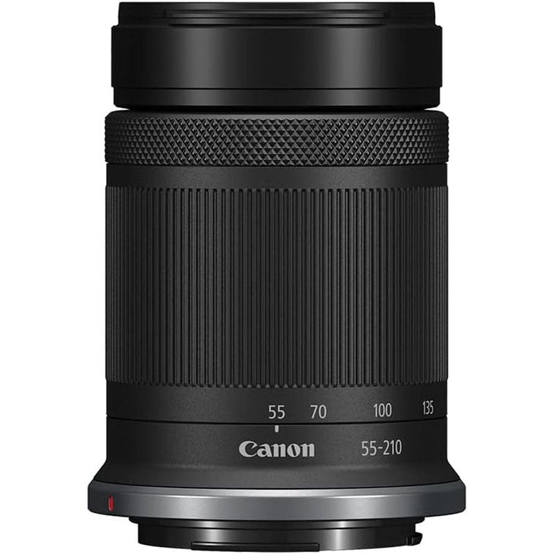 Canon RF-S 55-210mm F5-7.1 IS STM Lens