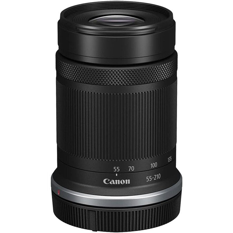 Canon RF-S 55-210mm F5-7.1 IS STM Lens