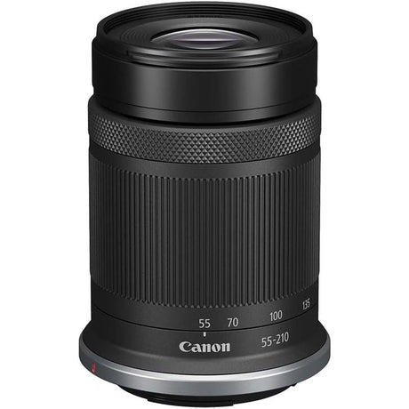 Canon RF-S 55-210mm F5-7.1 IS STM Lens