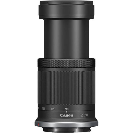 Canon RF-S 55-210mm F5-7.1 IS STM Lens