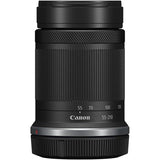 Canon RF-S 55-210mm F5-7.1 IS STM Lens