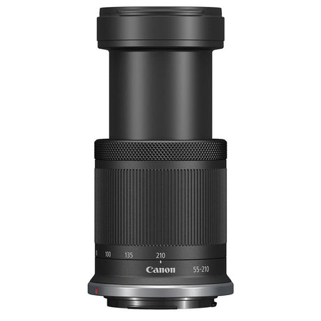 Canon RF-S 55-210mm F5-7.1 IS STM for Canon Mirrorless Cameras