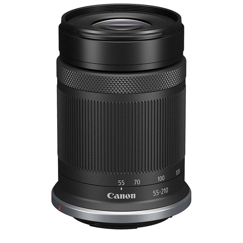 Canon RF-S 55-210mm F5-7.1 IS STM for Canon Mirrorless Cameras