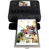 Canon SELPHY CP1300 Wireless Portable Photo Printer and Paper Bundle