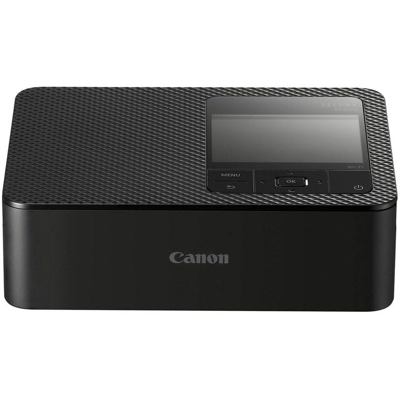 Canon SELPHY CP1500 Compact Photo Printer, Accessory Bundle