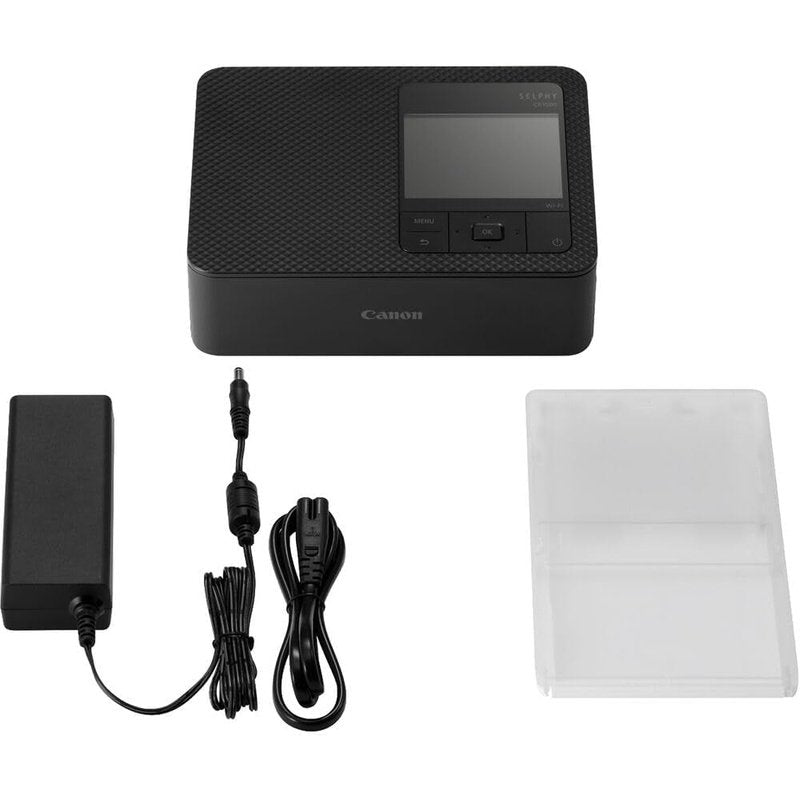 Canon SELPHY CP1500 Compact Photo Printer, Accessory Bundle