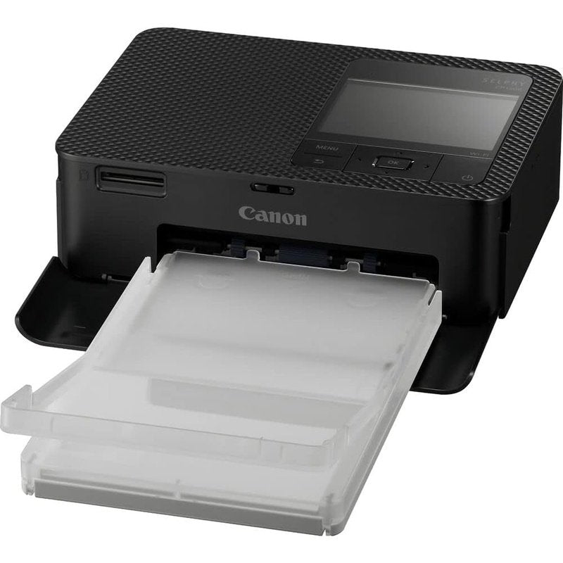 Canon SELPHY CP1500 Compact Photo Printer, Accessory Bundle