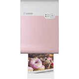 Canon SELPHY QX10 Compact Square Photo Printer, High Quality Prints