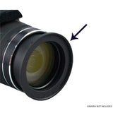 Canon SX70-58 HS Lens and Filter Adapter for PowerShot HS Cameras