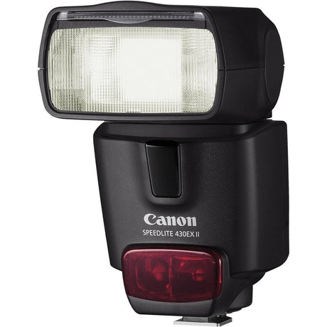 Canon Speedlite 430EX II Flash for Canon Digital SLR Cameras