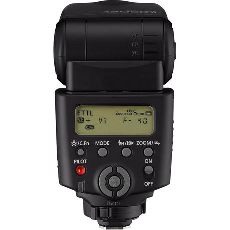 Canon Speedlite 430EX II Flash for Canon Digital SLR Cameras