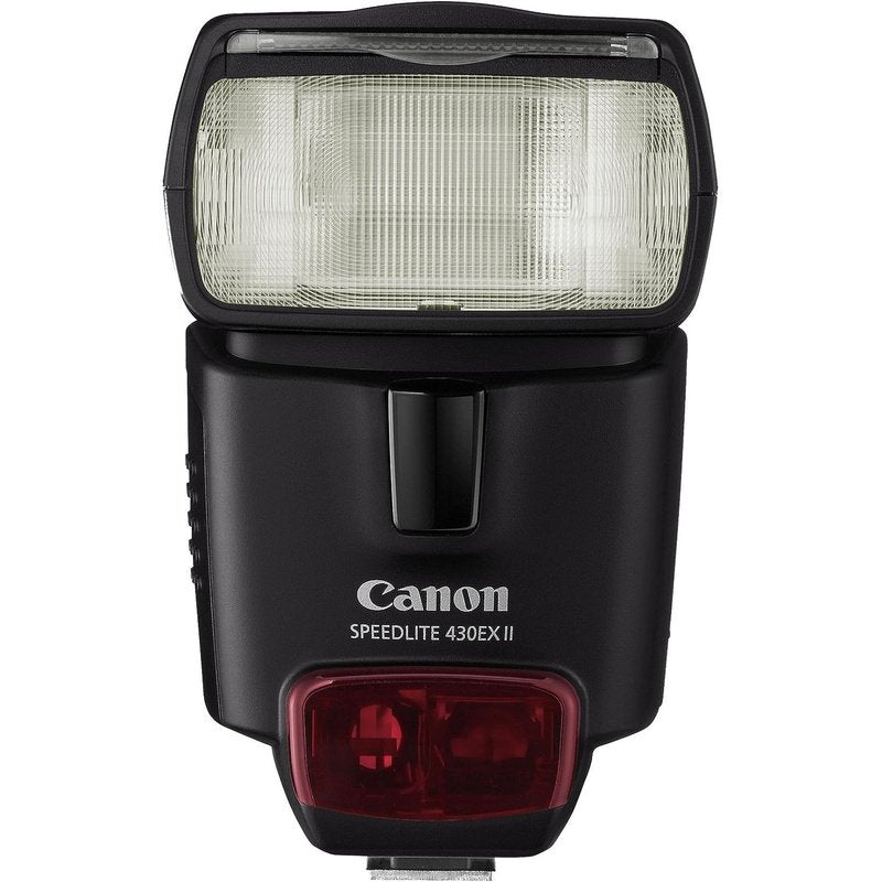 Canon Speedlite 430EX II Flash for Canon Digital SLR Cameras