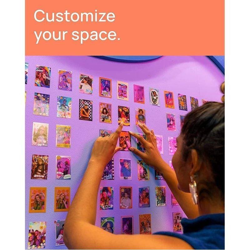 Canon ZINK Photo Paper 2x3 Inch, Colorful Prints, Zero Ink Technology