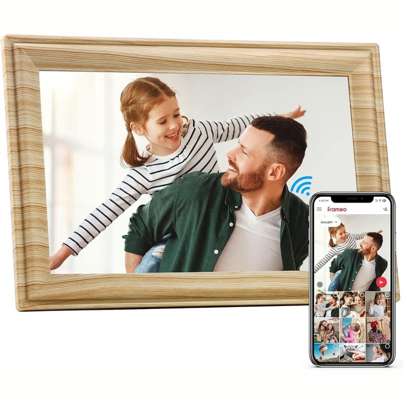 Digital Photo Frame 10.1