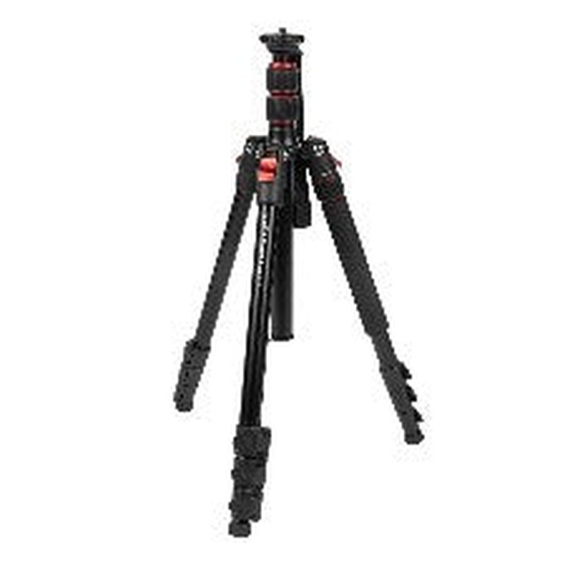 Foldable Aluminum Camera Tripod & Monopod, 68" for Camera Photography