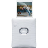 FujiFilm Ash White Instax Square Link Smartphone Printer