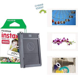 FujiFilm Instax Mini 12 Instant Film Camera and Accessory Bundle Pack