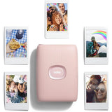 FujiFilm Instax Mini Link 2 Smartphone Printer or Bundle Up with a Case