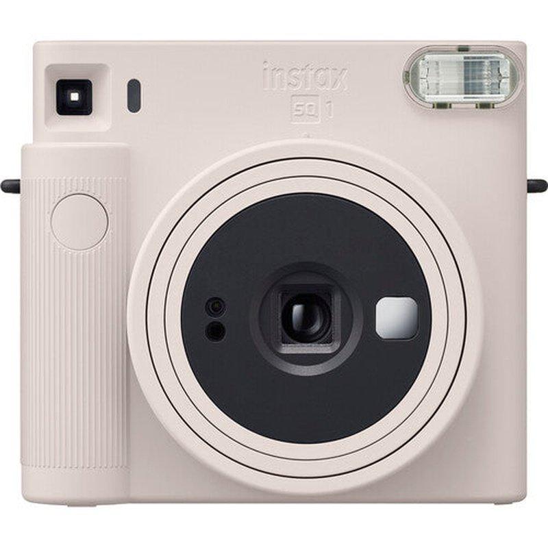 FujiFilm Instax Square SQ1 Instant Film Camera in White