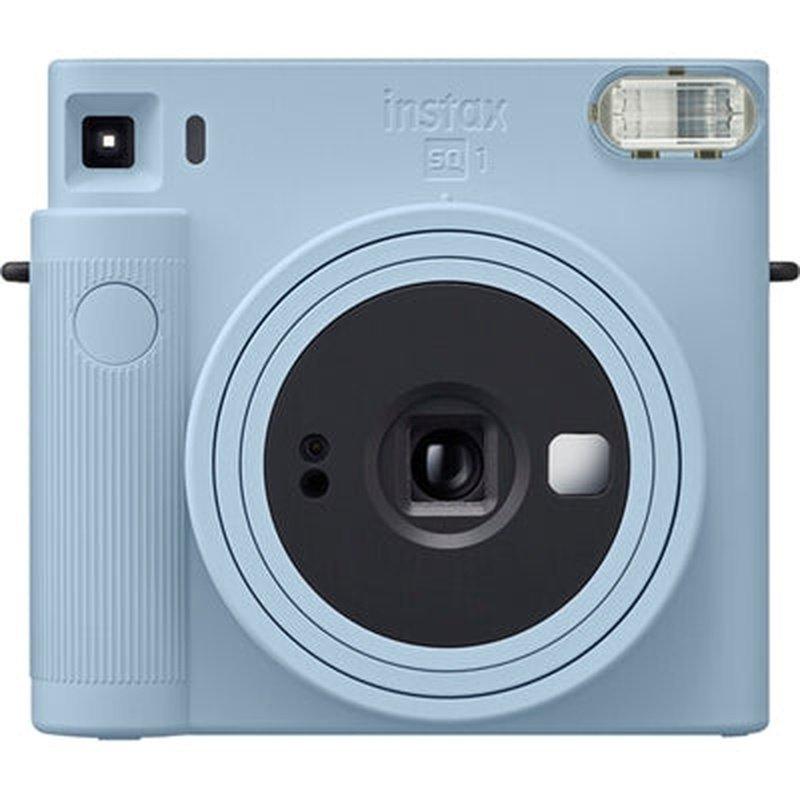 FujiFilm Instax Square SQ1 Instant Film Camera in Blue