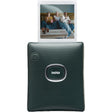 FujiFilm Midnight Green Instax Square Link Smartphone Printer