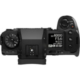 FujiFilm X-H2S Mirrorless Camera Body - Black, Shop Cameras Today