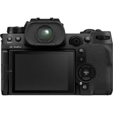 FujiFilm X-H2S Mirrorless Camera Body - Black, Shop Cameras Today