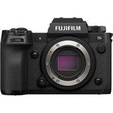 FujiFilm X-H2S Mirrorless Camera Body - Black, Shop Cameras Today