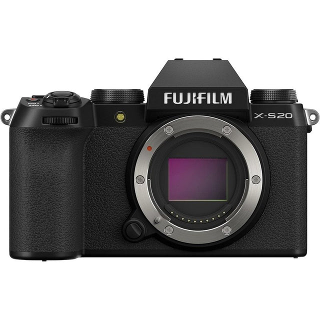 FujiFilm X-S20 Mirrorless Camera